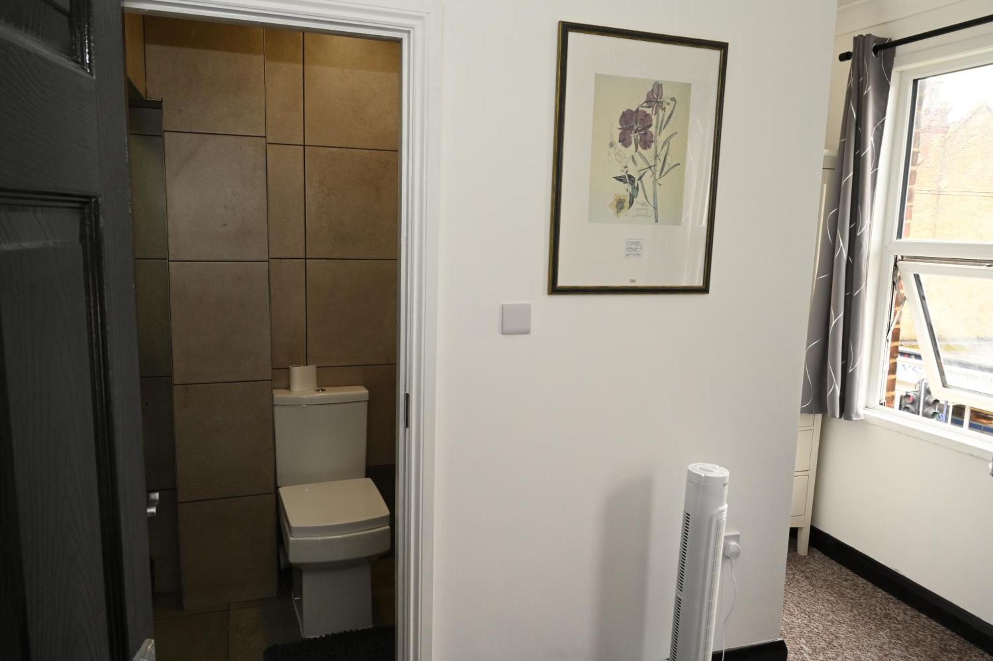 Apartamento Cozy Luton Chatham  Exterior foto