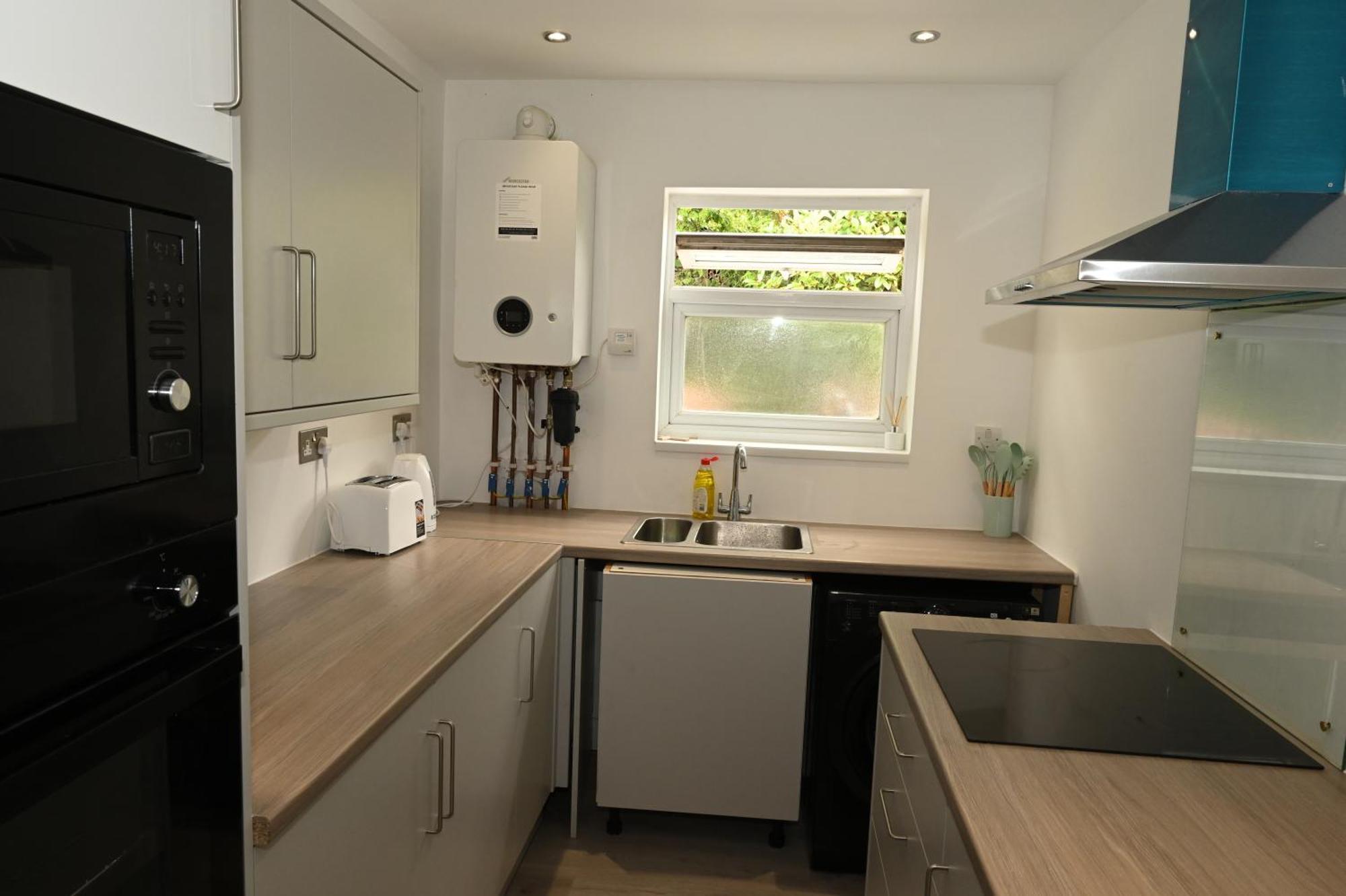 Apartamento Cozy Luton Chatham  Exterior foto