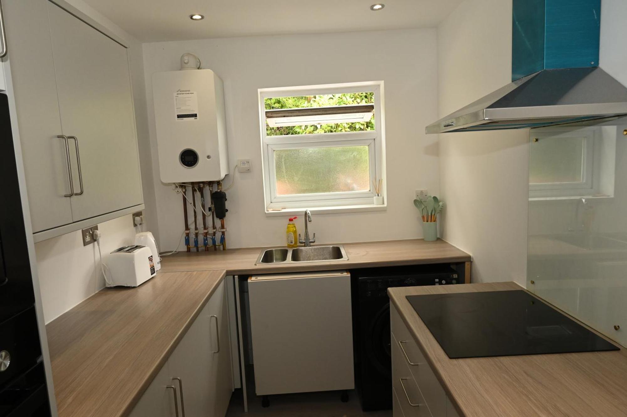 Apartamento Cozy Luton Chatham  Exterior foto
