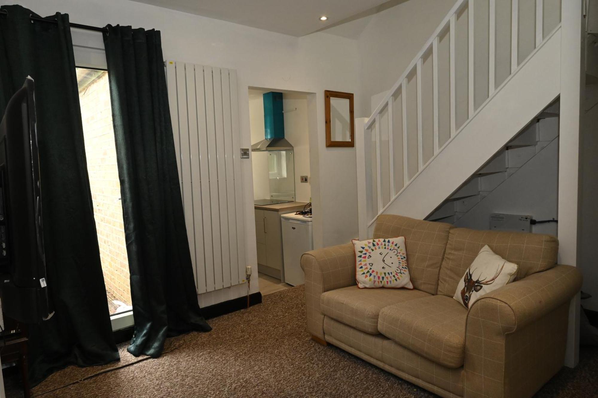 Apartamento Cozy Luton Chatham  Exterior foto