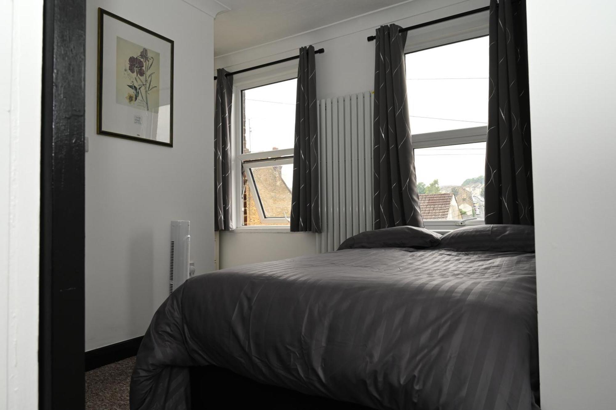 Apartamento Cozy Luton Chatham  Exterior foto