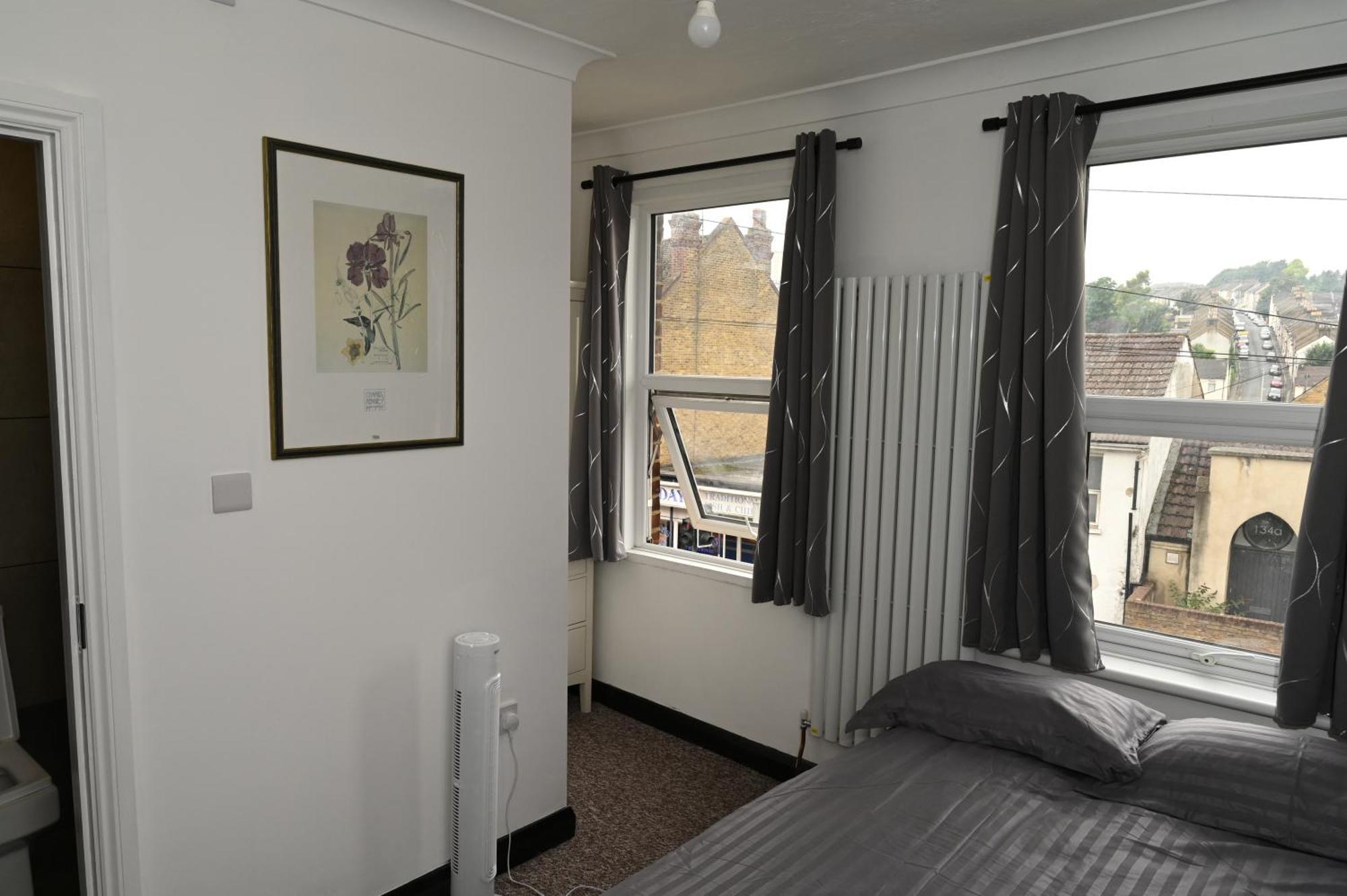 Apartamento Cozy Luton Chatham  Exterior foto