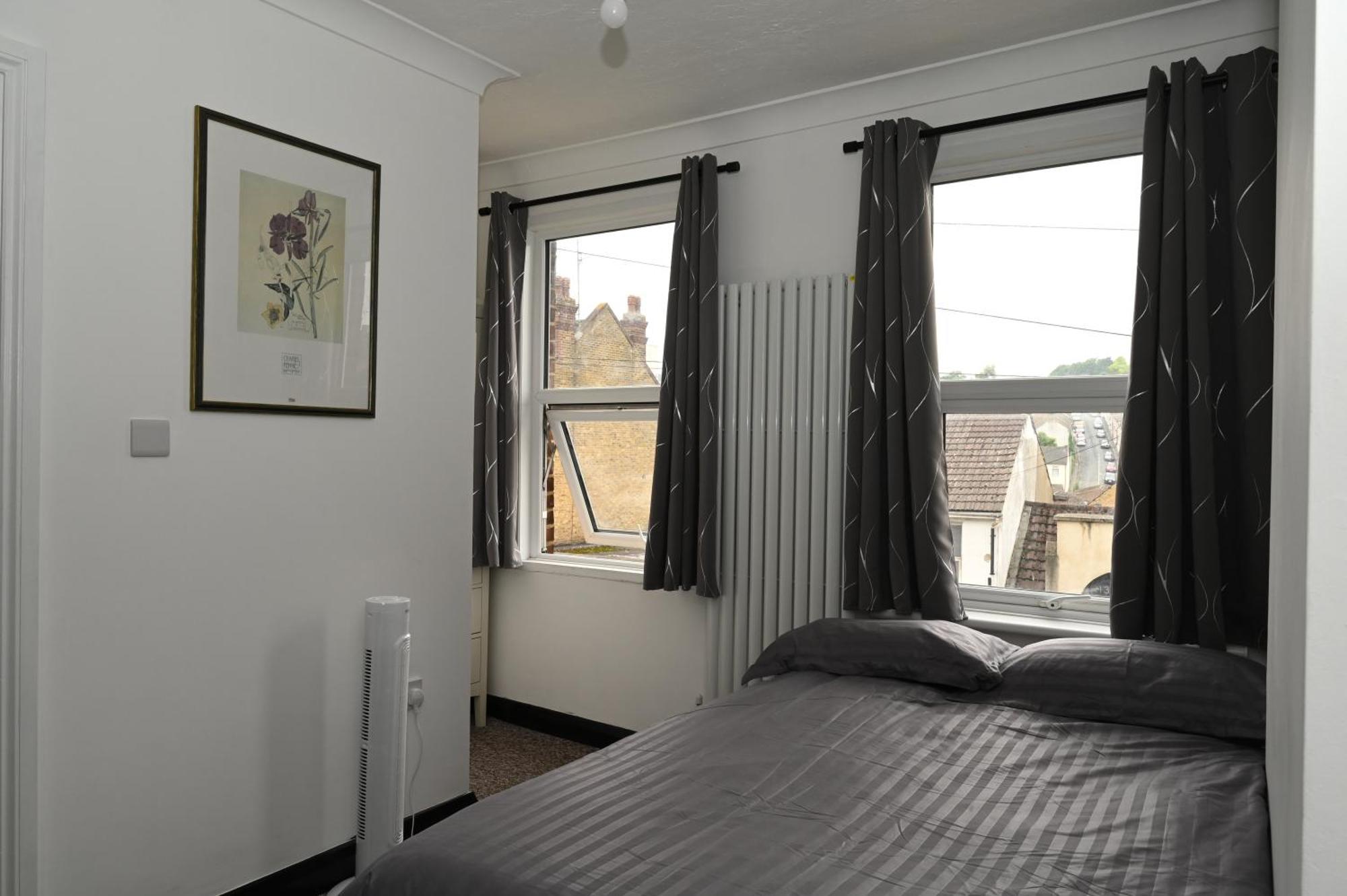 Apartamento Cozy Luton Chatham  Exterior foto